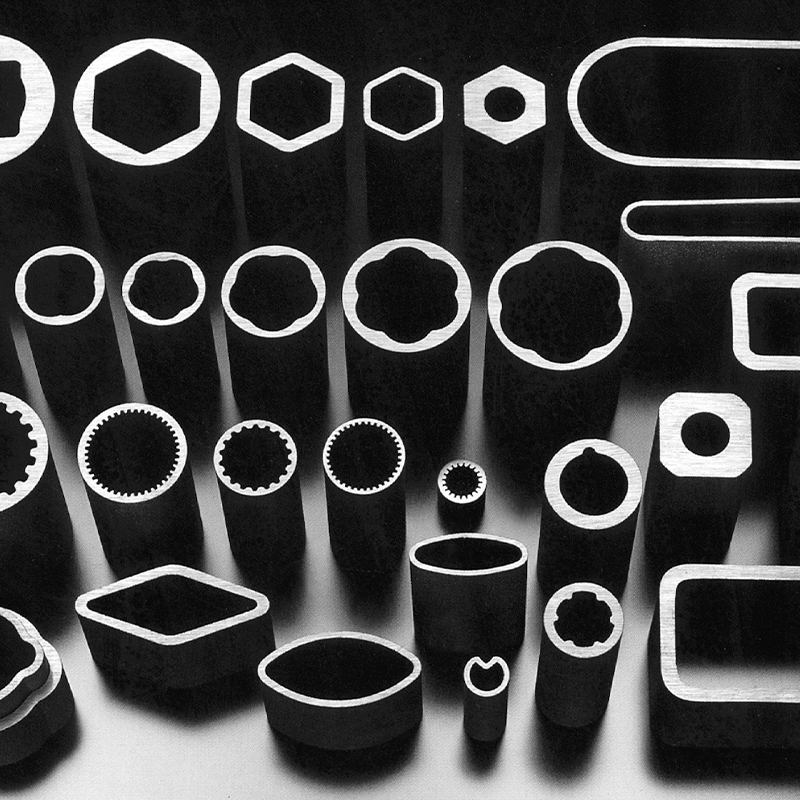 Tubes en acier de forme spéciale – Tubes profilés sur mesure, formés à froid/laminés à chaud, EN 10296-2, pour usage structurel et automobile