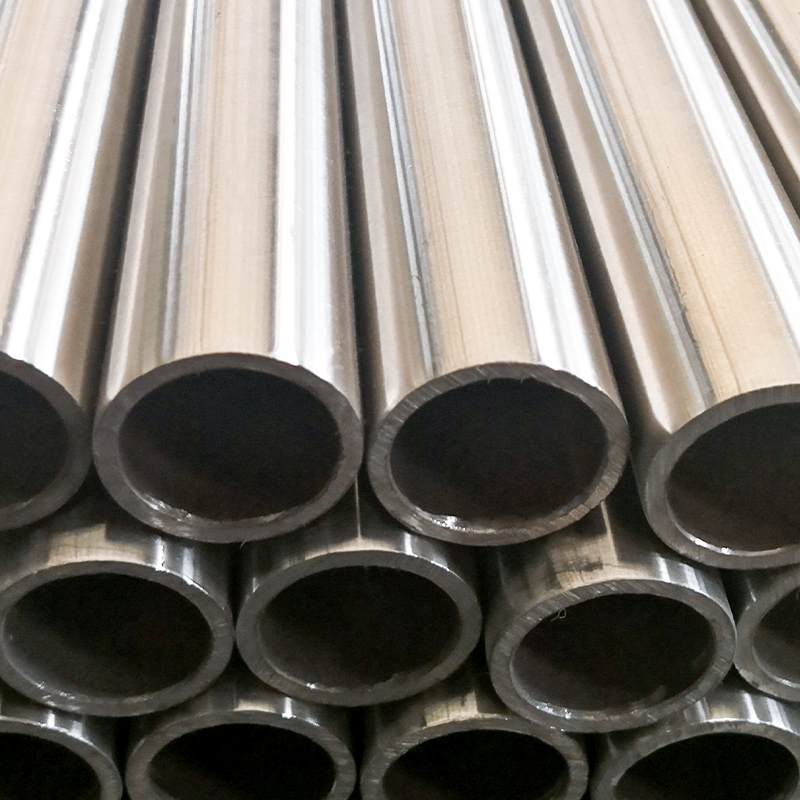 Tube de cylindre pneumatique – Acier inoxydable 304/316, diamètre intérieur poli pour applications résistantes à la corrosion
