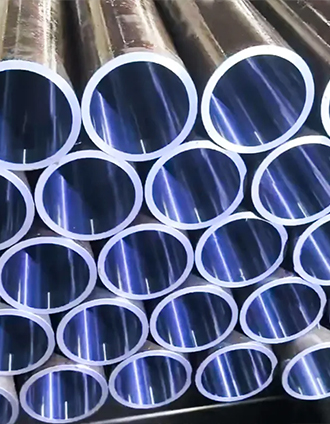 Tube et tige de cylindre