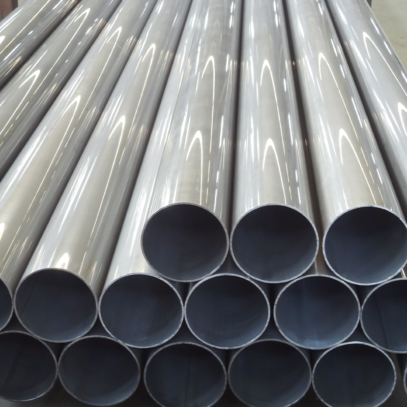 Tube en acier soudé étiré à froid (CDW) DIN 2393 ASTM A513, qualité ST37-2 ST52.3