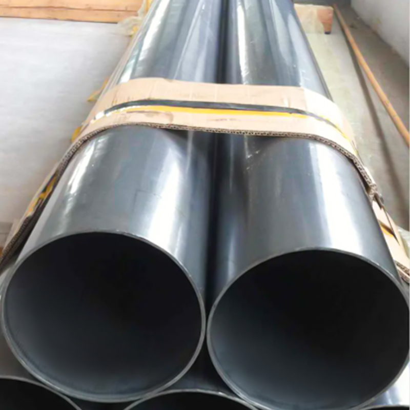 Tube en acier laminé à froid – EN 10305-3 E235, Ø25 x 1,5 mm, Tube de précision pour fabrication mécanique