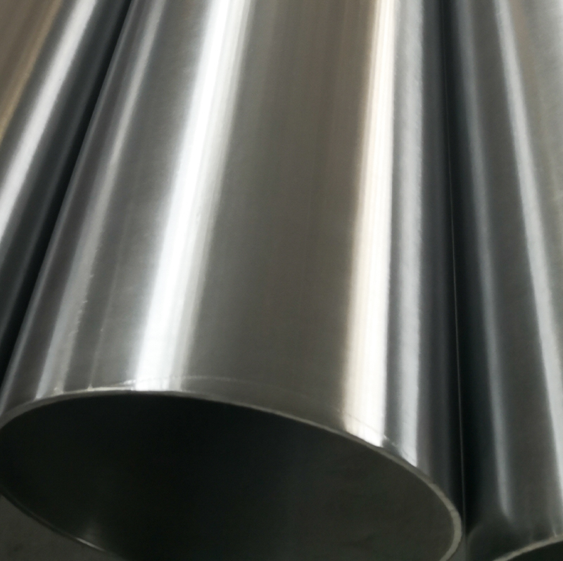 Tube de précision étiré à froid en acier inoxydable – ASTM A269 TP316L, 100*2