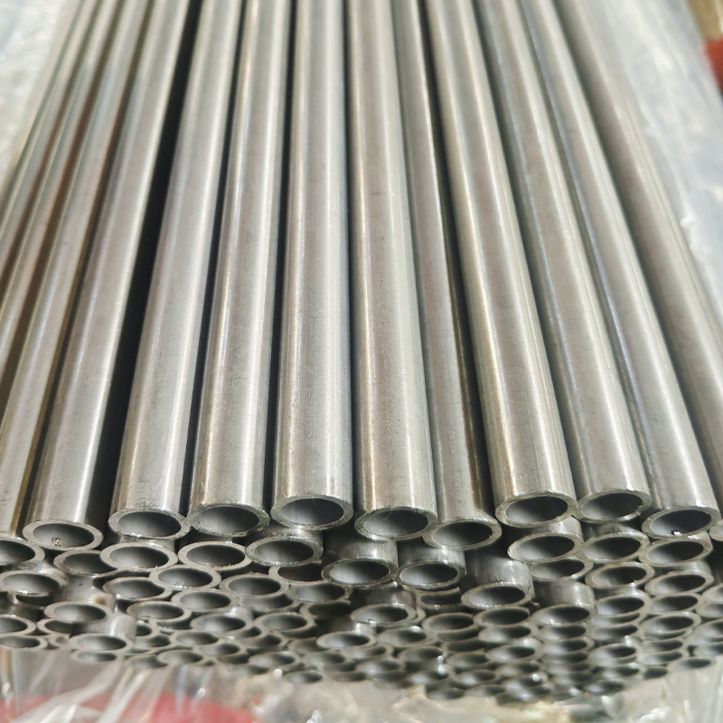 Tube hydraulique sans soudure étiré à froid – ASTM A519 1020, Ø1